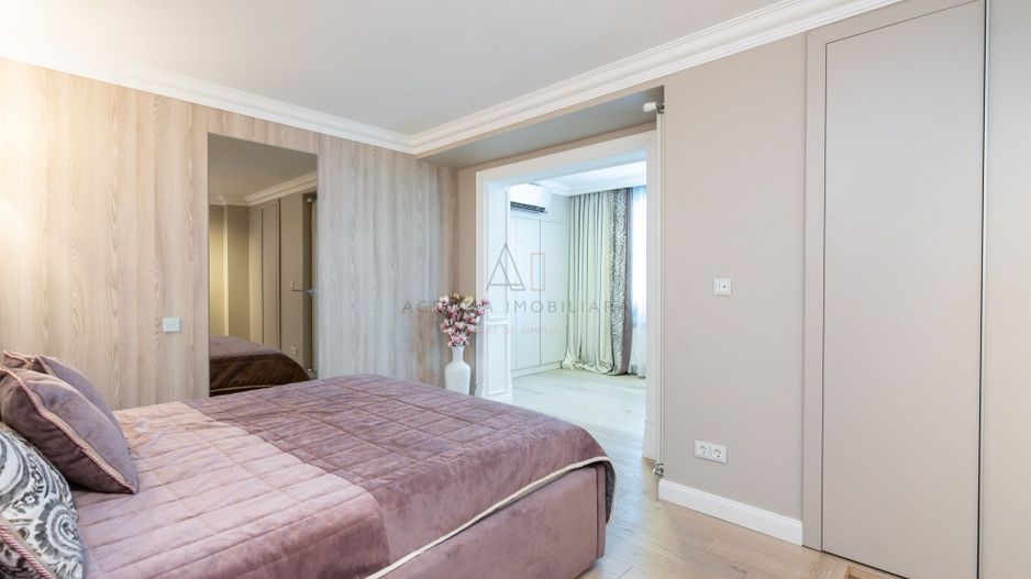 3 Camere Dorobanti | Terasa 30 mp | Premium Design - Poză 12