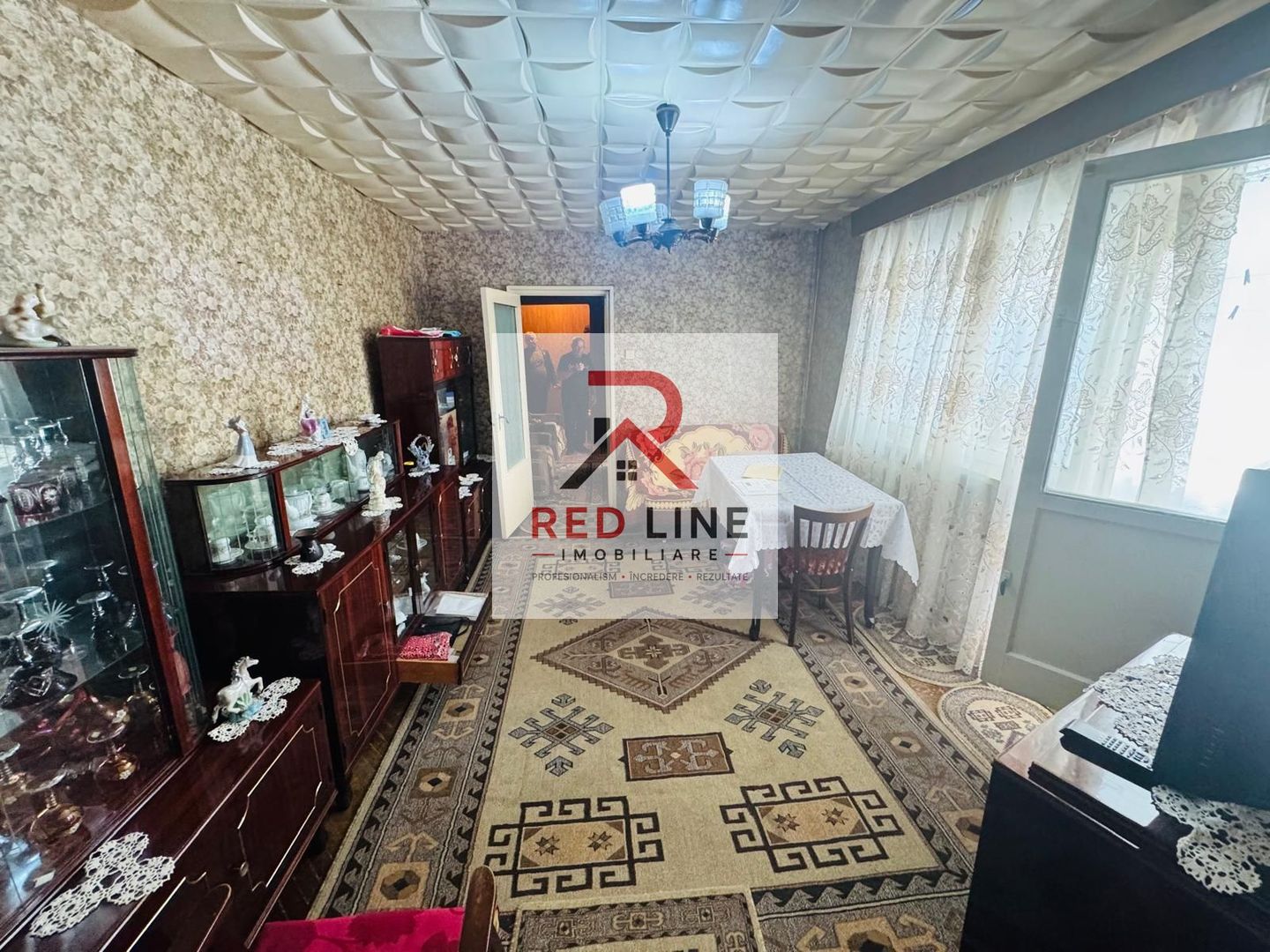 EXCLUSIVITATE | Apartament 2 camere, etaj intermediar, Crihala Sud - Poză 1