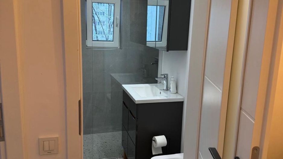 AP. 3 CAMERE TITULESCU, PRIMA INCHIRIERE, RENOVAT, METROU 5 MINUTE - Poză 7