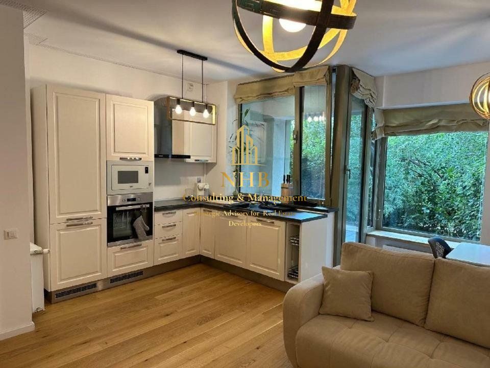 Apartament 2 Camere | Aviatiei Park, Gradina | Loc de Parcare | Centrla - Poză 2