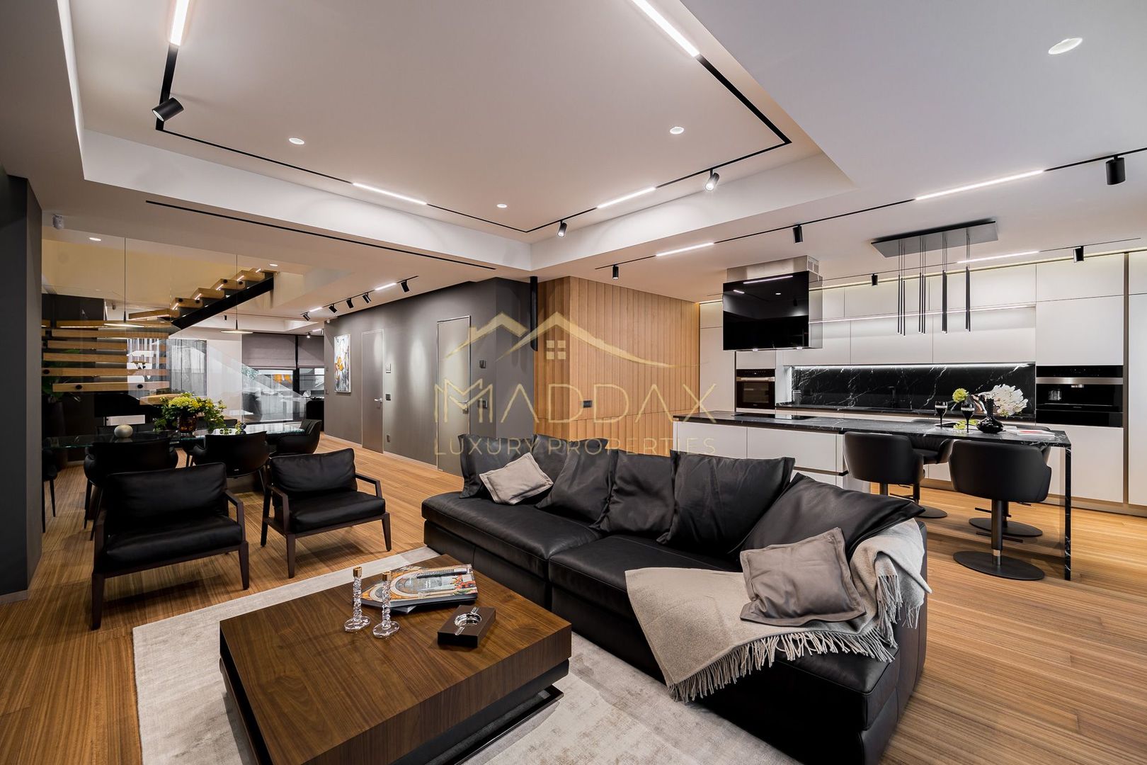 Extraordinary Penthouse *380 SQM useful* 3 parking // Primaverii - Poză 4