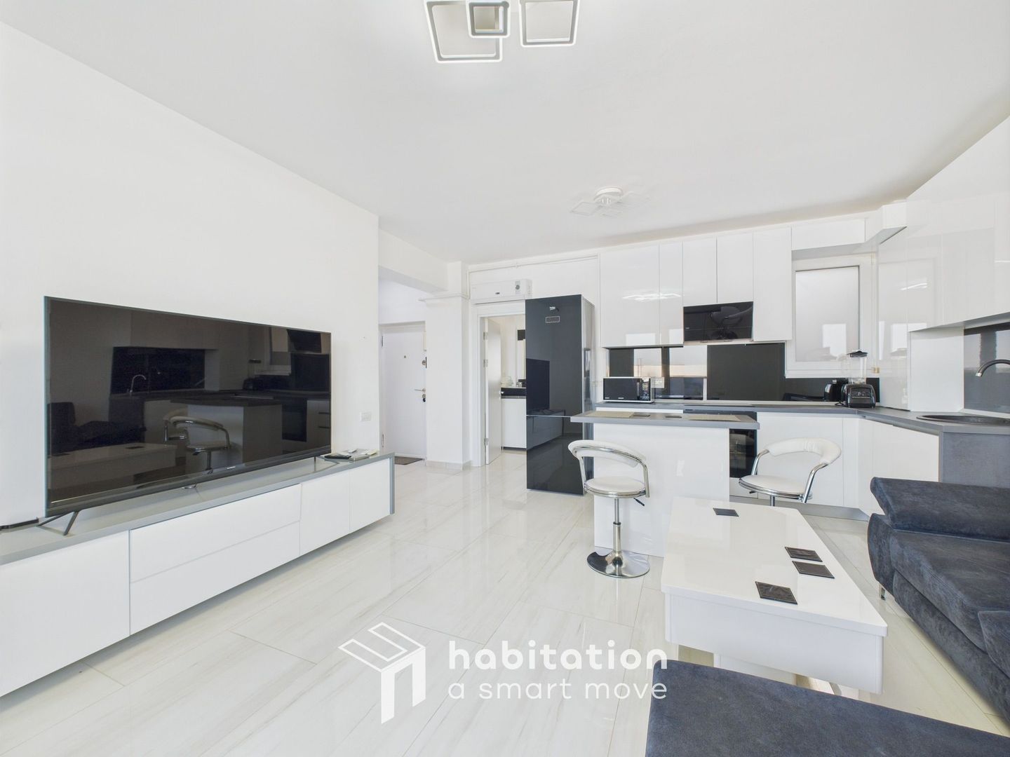 Locuința ideală în Braytim – Apartament cu 3 camere - tur virtual - Poză 9