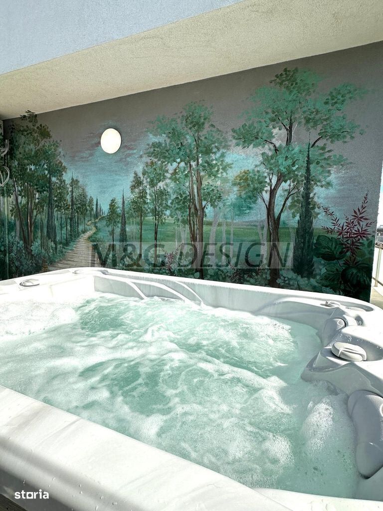 Apartament 2 camere penthouse bloc nou  Mehala - Poză 15