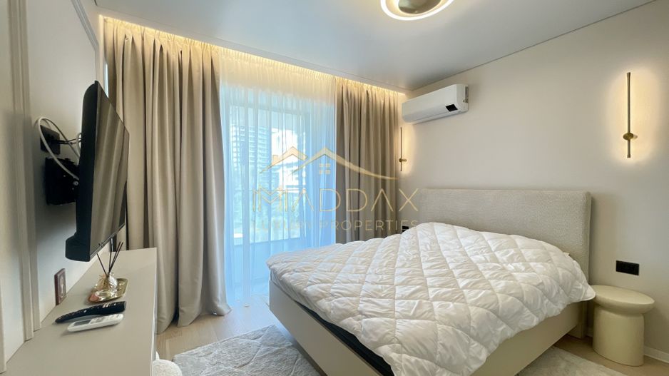 Apartament mobilat LUX***Barbu Vacarescu//Mall Promenada - Poză 7