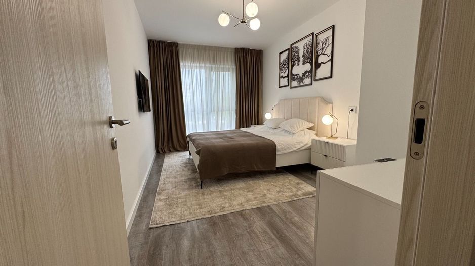 Apartament 2 Camere Premium | Bloc Nou 2023 | Parcare Subterană Inclus - Poză 3
