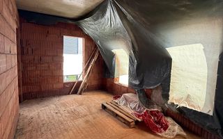 Duplex la rosu - 3 dormitare- Dumbravita - Poză 8