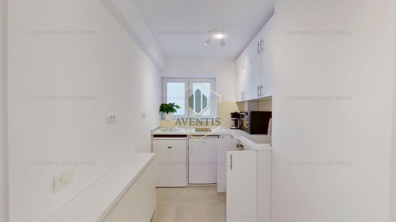 2 camere decomandat, renovat, incalzire in pardoseala, Universitate Metrou - Poză 6