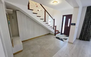 Vilă premium 5 camere în Păuleștii Noi | Mobilată | Construcție 2025 - Poză 28