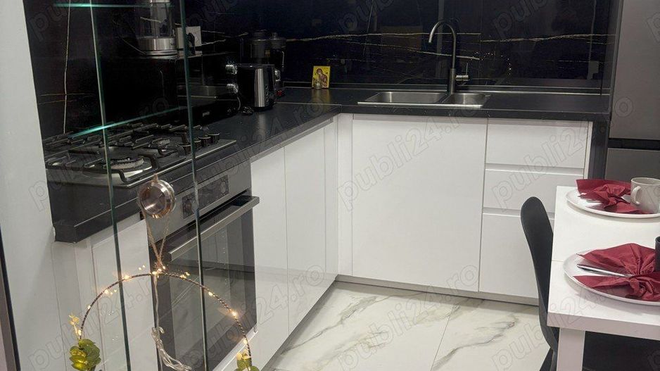 BRASADAS închiriază apt 2 cam 60mp 2024 Et 2/5 ULTRACENTRAL. - Poză 7