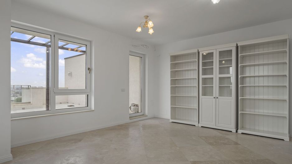 2 Camere | 88 mp | terasa de 33 mp | incalzire in pardoseala | Drumul Ghindari - Poză 5