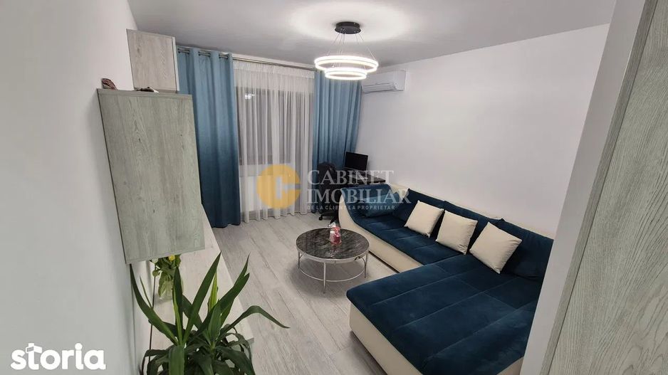 2 Camere Decomandat-Bloc Nou- loc de parcare+curte proprie- Platou Galata - Poză 2