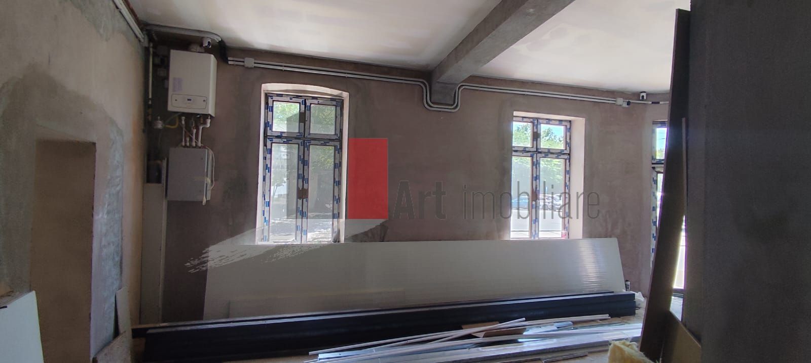 Spatiu de inchiriat in zona Carol (intersectie parc) - Poză 3