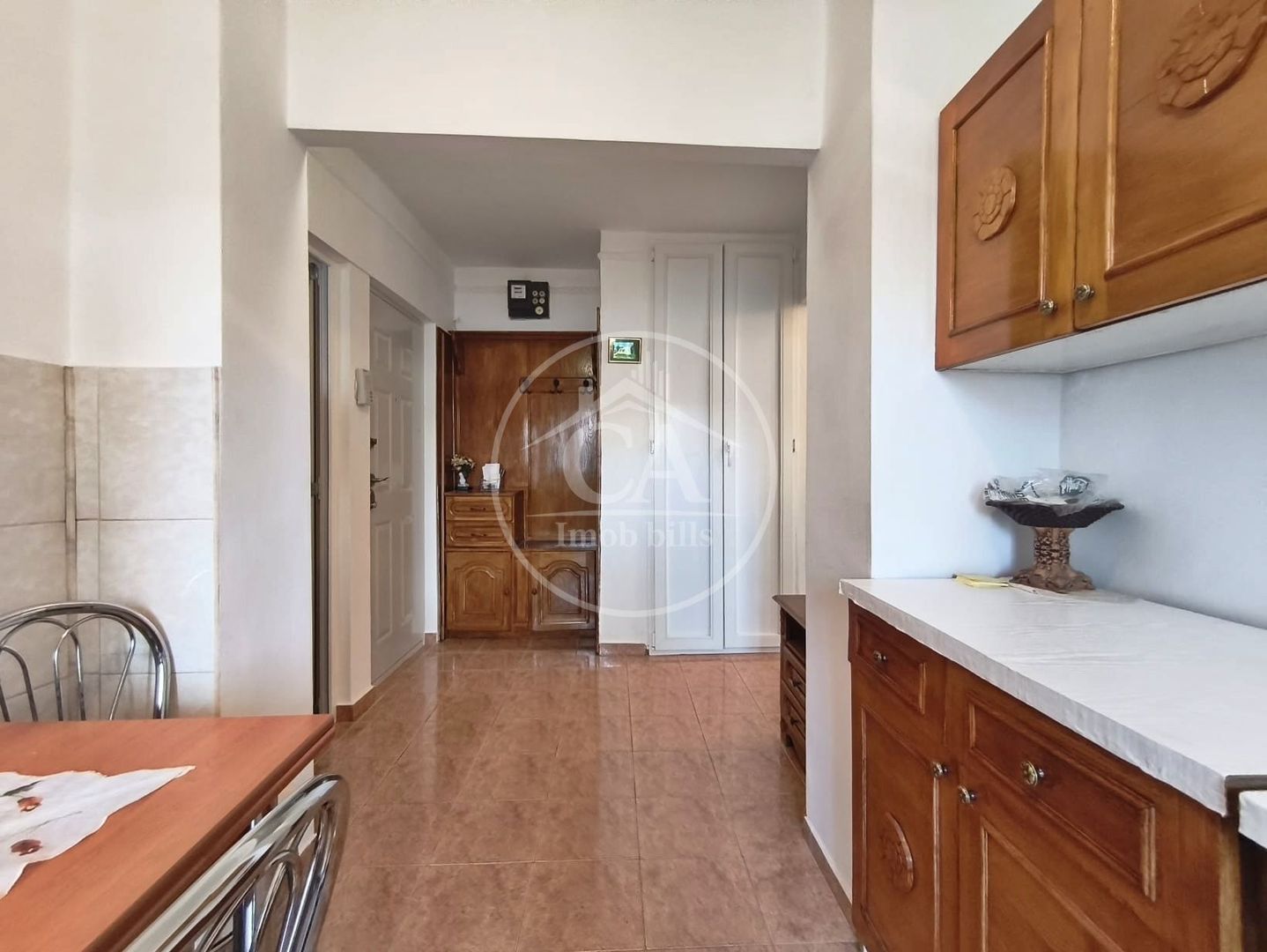 Apartament cu 2 camere de vânzare în zona Rogerius, Oradea - Poză 8