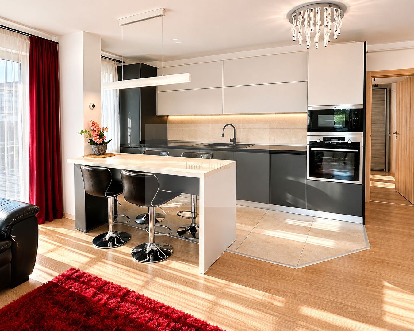🏡 Apartament premium cu 3 camere | Sopor – View superb către pădure | - Poză 2