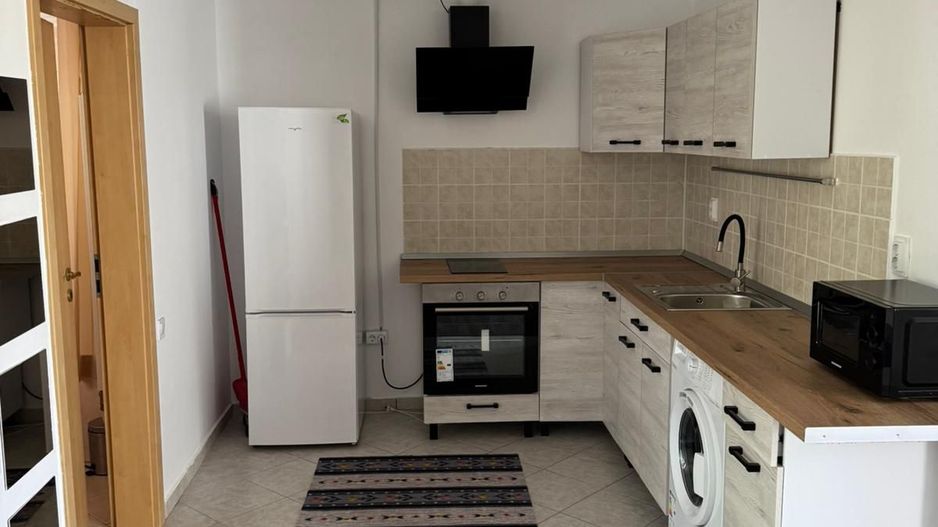 Apartament cu 2 camere | 53 mp | Borhanci | Parcare | Terasa - Poză 4