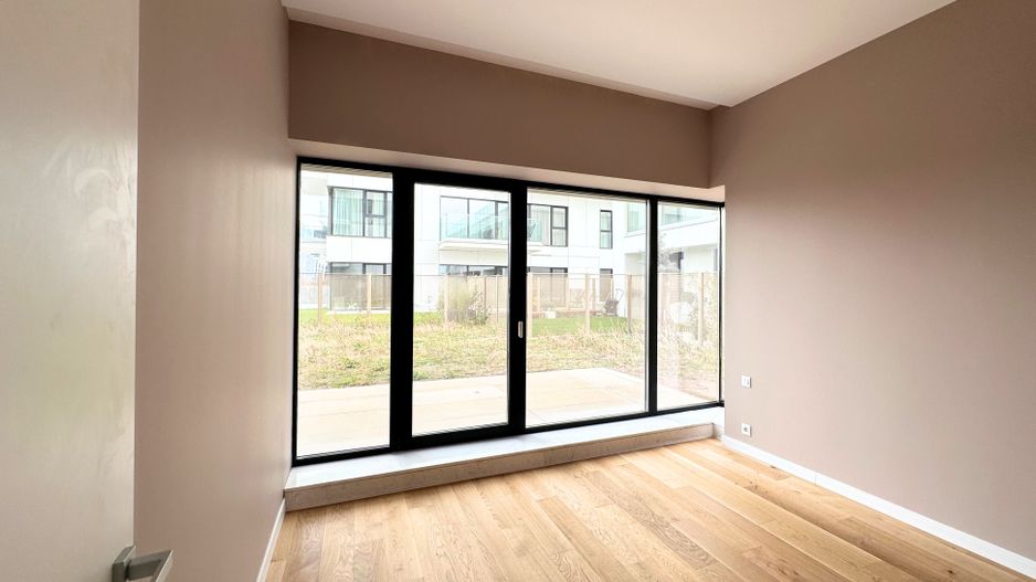 Închiriere apartament 4 camere cu grădină proprie ONE Verdi - Poză 11