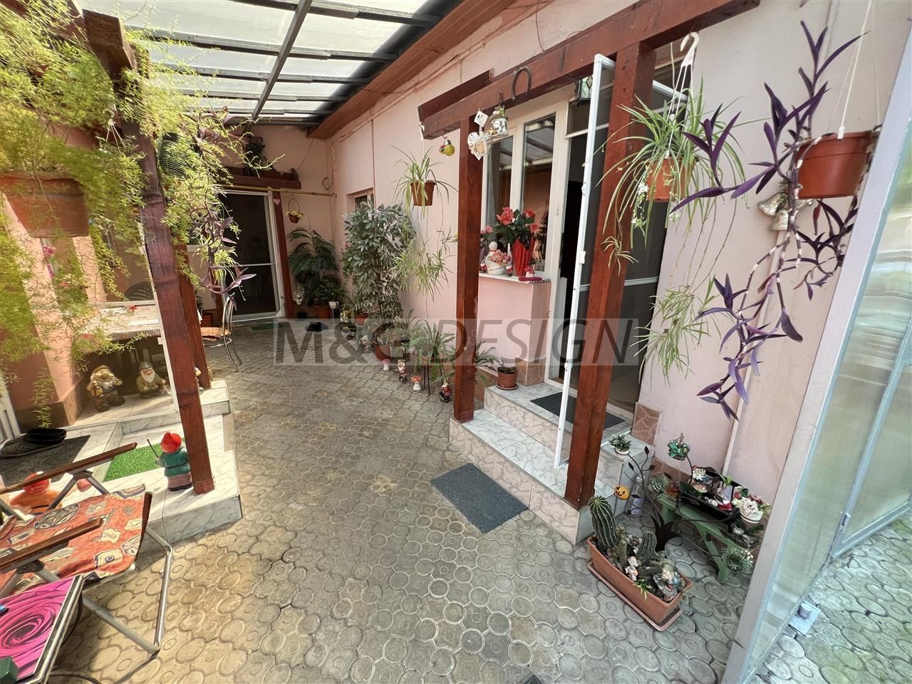 Casa pentru 2 familii zona Ghiroda CENTRALA teren 570mp - Poză 13