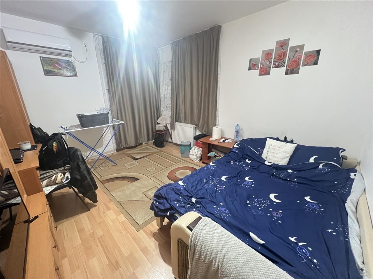 1 camera zona Sagului bloc nou etaj 1 CENTRALA PROPRIE - Poză 2