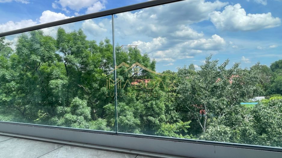 Apartament LUX _3 camere**View spectaculos***Parcul Verdi//FLOREASCA - Poză 4