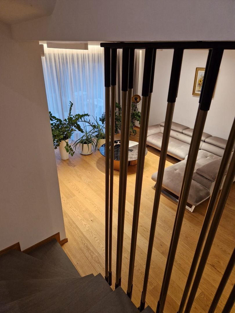 VILA TIP TOWNHOUSE | ZONA IANCU NICOLAE | 4 DORMITOARE + GARAJ - Poză 4