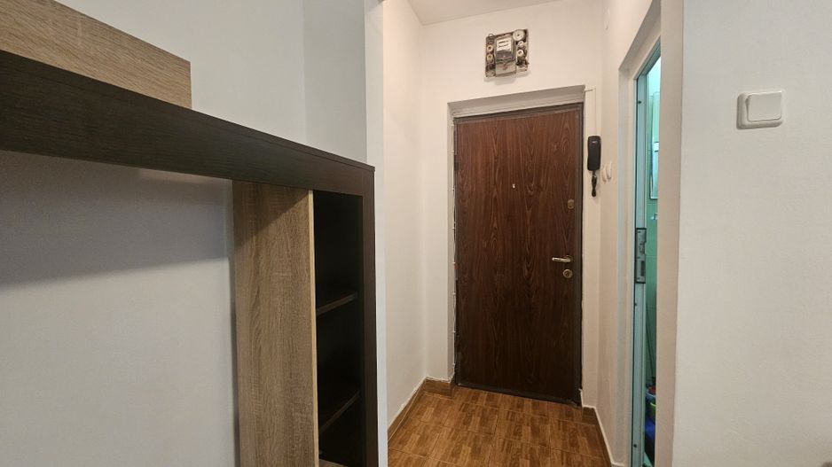 Garsoniera renovat ultracentral -Piata Alba Iulia -Matei Basarab - Poză 2