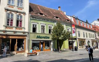 Vânzare Imobil Nicolae Balcescu Sibiu I 787 mp I Curte Interioară I Zonă Premium - Poză 2