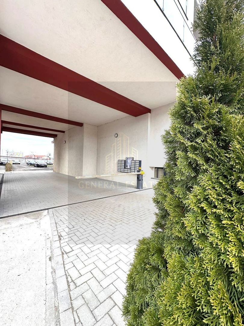 Apartament modern 2 camere, Brasov, Tractorul cu terasă panoramica - Poză 23