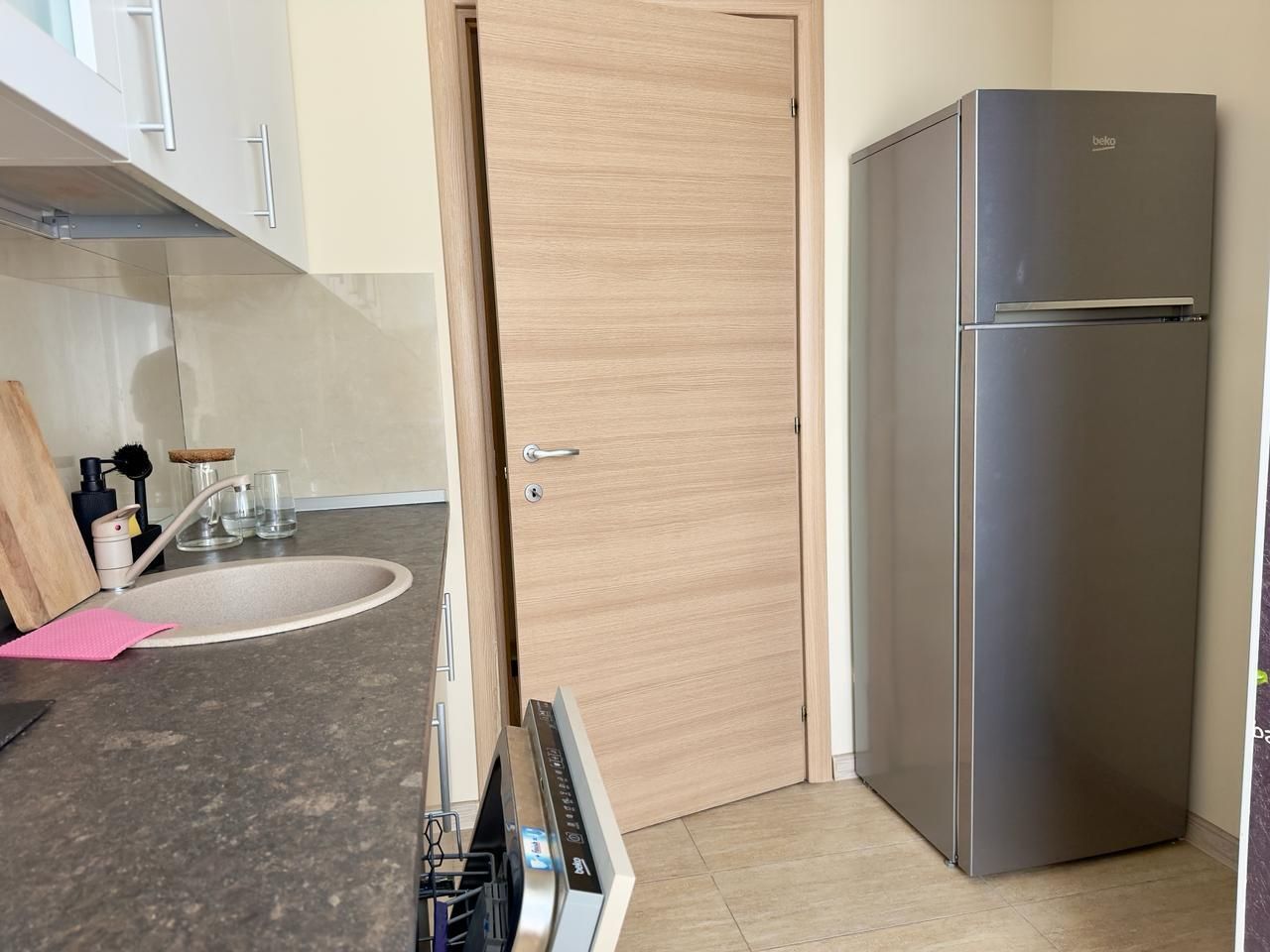 AP. 2 CAMERE 13 SEPTEMBRIE, DOG-FRIENDLY, PARCARE, BLOC NOU, CENTRALA - Poză 7