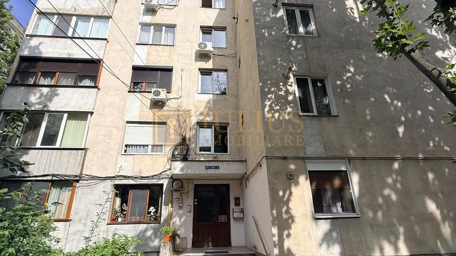 1 camera| intersectie Gheorghe Lazar-Dacia| centrala proprie| etaj 1 - Poză 9