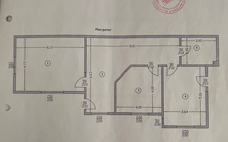 Vila Individuala P+1+M*  250 mp// Bucurestii Noi - Poză 17