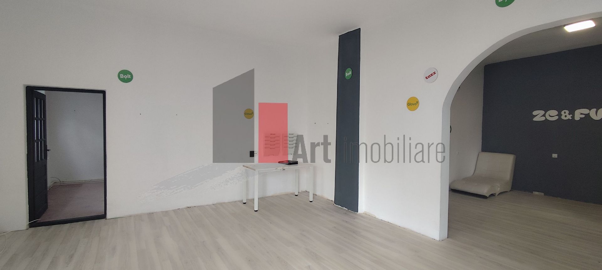 Casa de inchiriat/Spatiu comercial in zona Bucurestii Noi - Poză 2