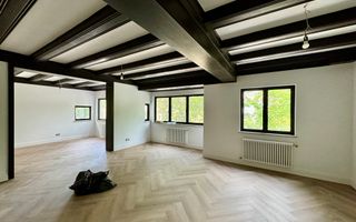 Primaverii vila 650 mp stil arhitectonic neoromanesc - Poză 8