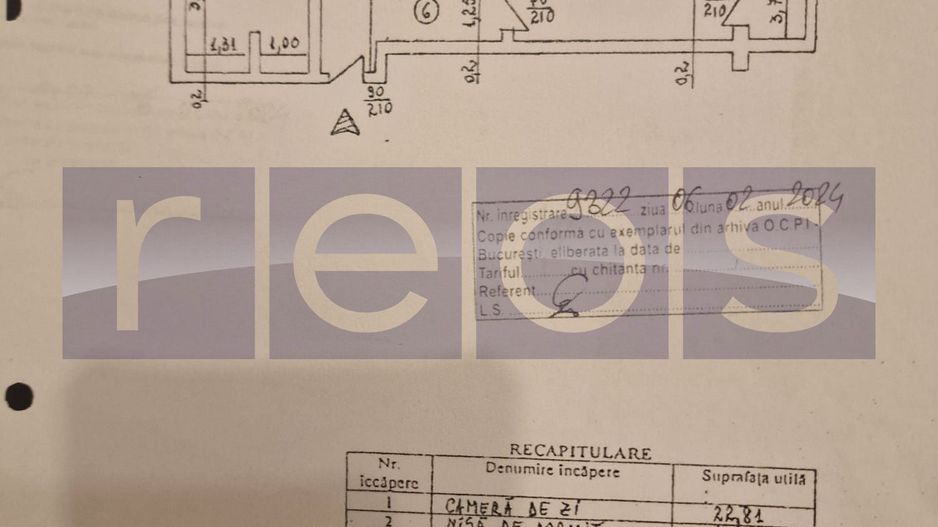 VANZARE STUDIO DUBLU 60MP CENTRALA PROPRIE FOISORUL DE FOC PACHE PROTOPOPESCU - Poză 11