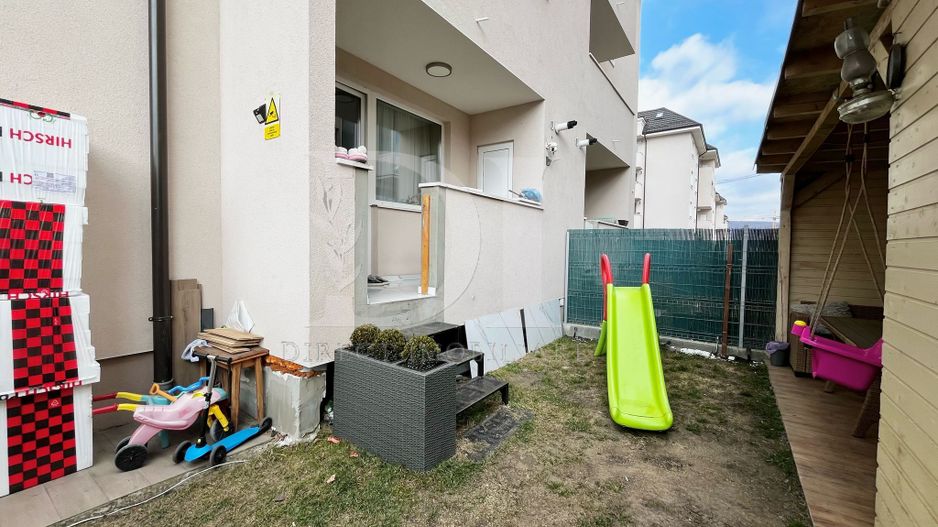 Apartament 3 camere | gradina 40 mp | la cheie - Poză 17