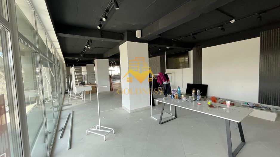 Spatiu comercial, Cartier Dambul Rotund, Lombului, Corneliu Coposu. - Poză 1