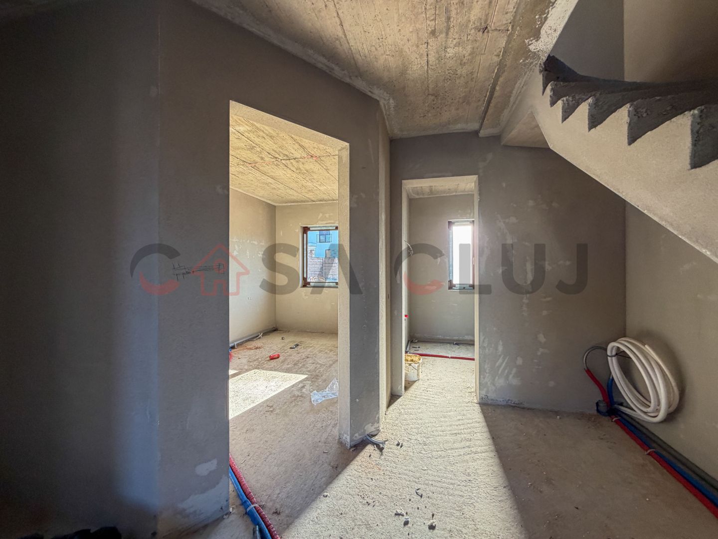 Casa noua cu 4 camere in Borhanci, zona TCI! - Poză 9