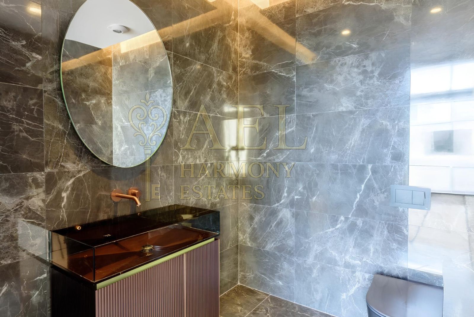Penthouse *550mp* || One Herastrau Towers || Piscina interioara - Poză 24