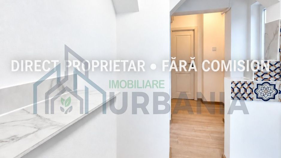 Apartament 3 camere decomandate, Alexandru cel Bun – Mușatini, Iași - Poză 10