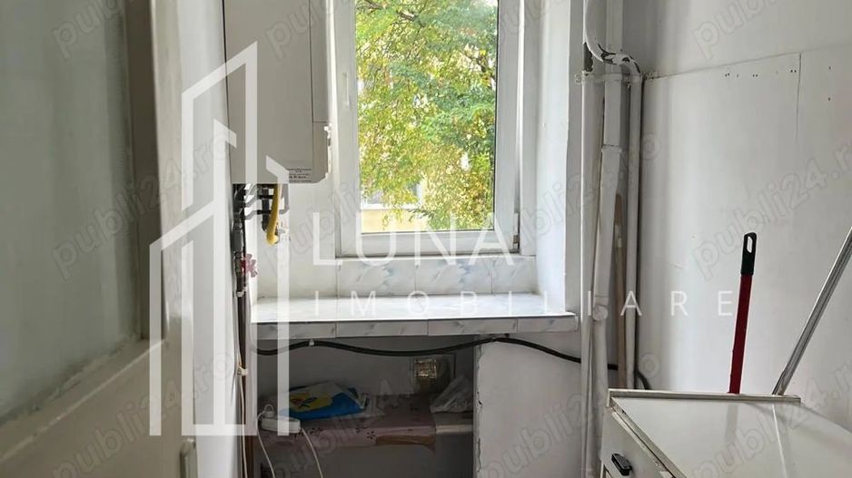 De vânzare – Apartament luminos, 2 camere, str. Neptun, Brașov - Poză 7