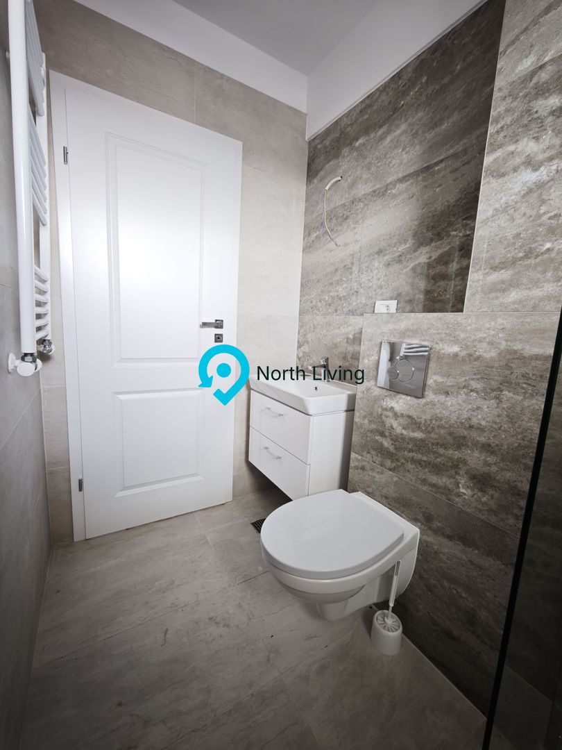 Apartament 3 camere | 2 băi | balcon | Străulești | etaj 2 - Poză 10