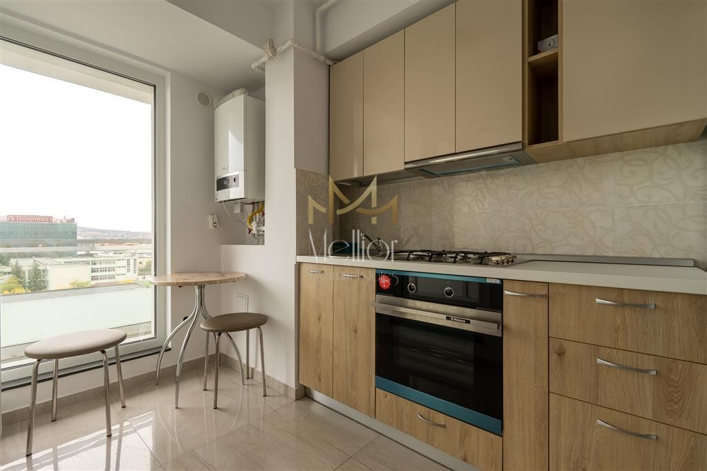 Apartament Superb cu 1 camera 40 mp zona Iulius Mall! - Poză 4