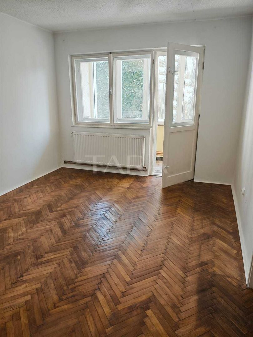 Apartament 3 camere, 62 mp, semidecomandat, Manastur - Poză 2