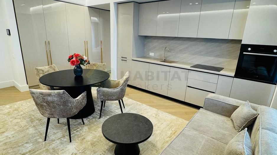 Apartament 3 camere de lux – Cortina 126 | Pipera – Erou Iancu Nicolae - Poză 13