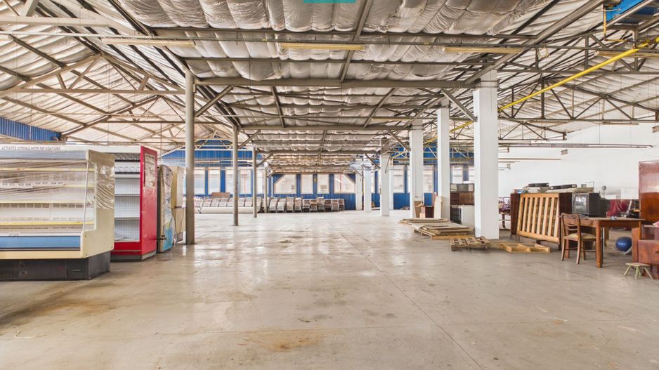 Hală producție/depozitare 1700mp UTA - Poză 2