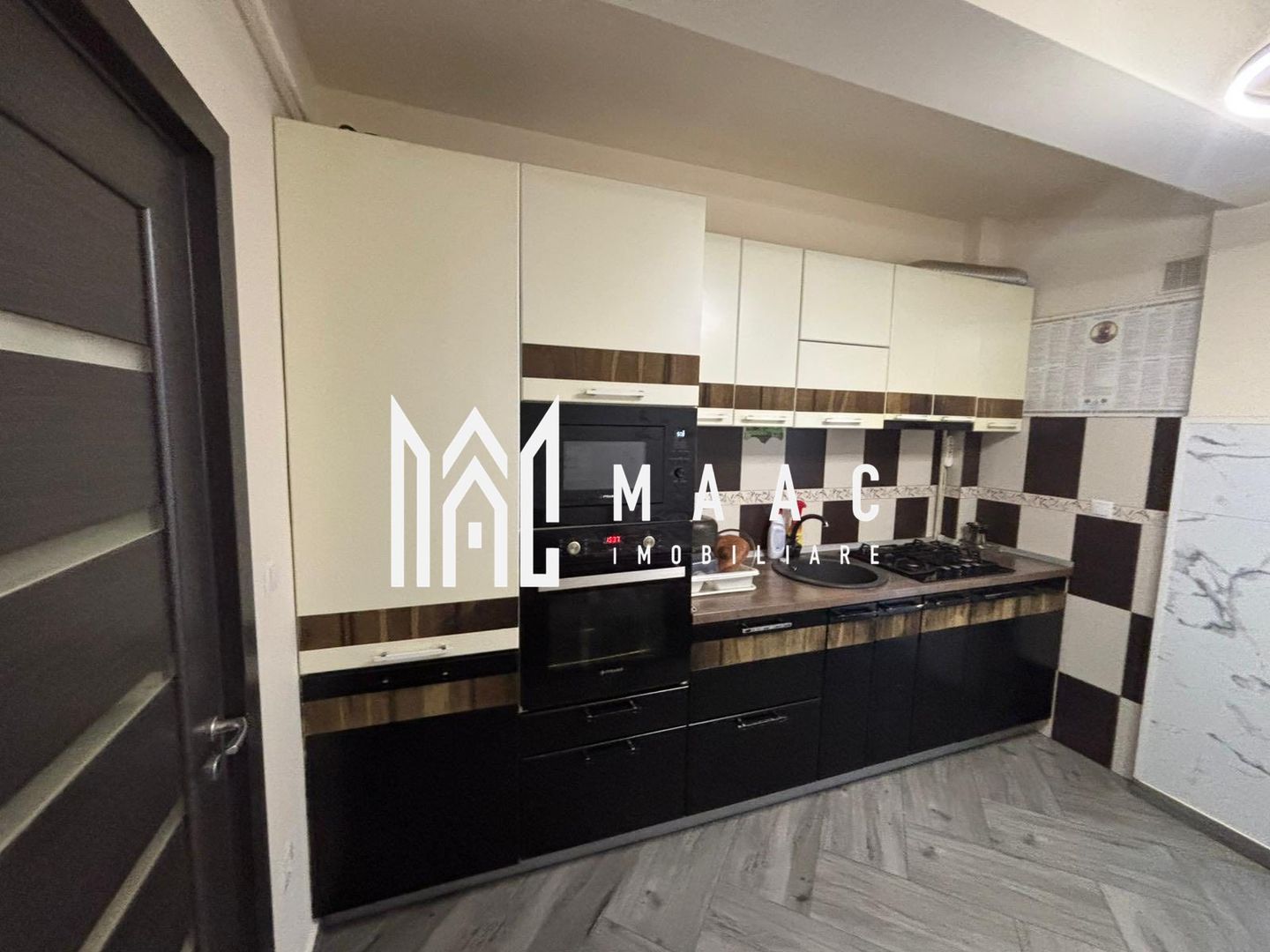 Apartament | 2 camere | Decomandat | 51 MPU | Balcon | Turnisor. - Poză 1