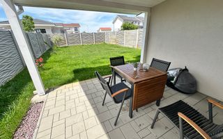 Duplex cu 3 camere in Mosnita Noua - Poză 1