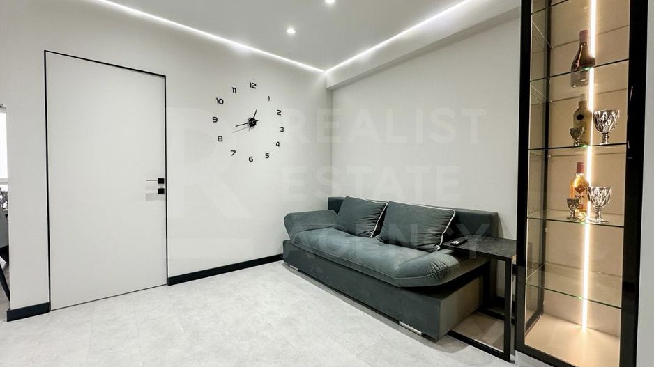 Vânzare , apartament, 1 cameră,  bd. Mircea cel Bătrân 15A,  Ciocana. - Poză 4