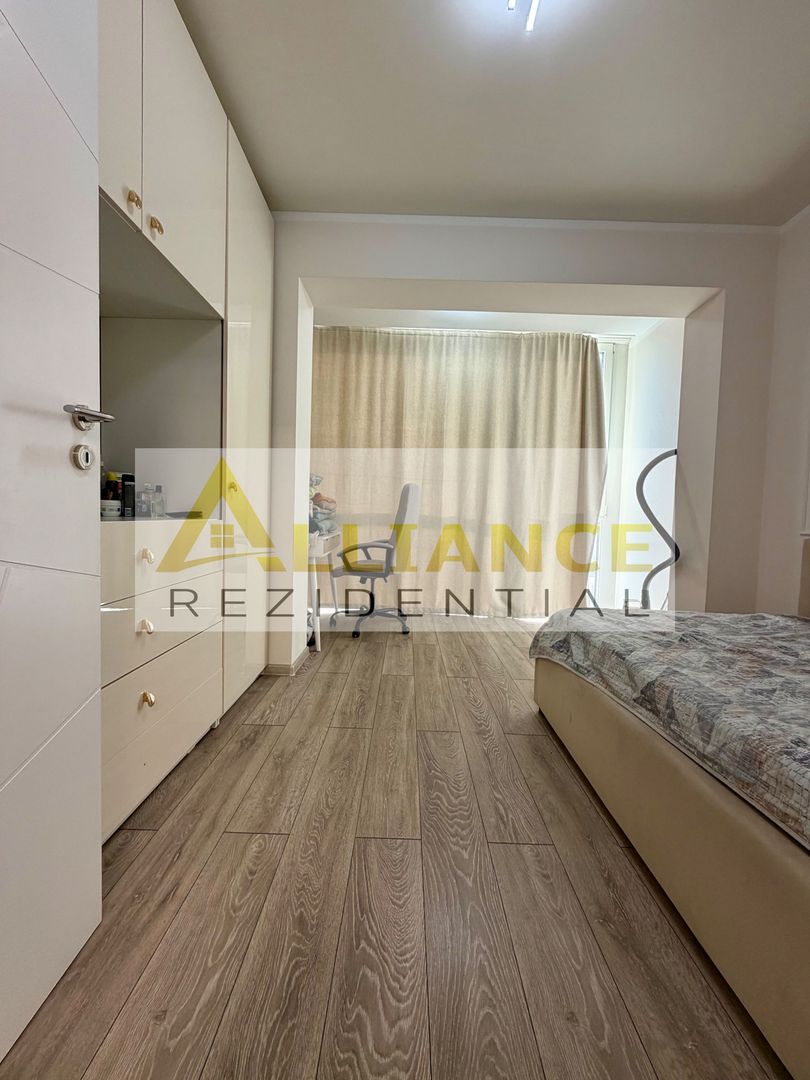 Apollo-Metrou Berceni || 3 camere | Mobilat | Parcare + Boxa - Poză 7