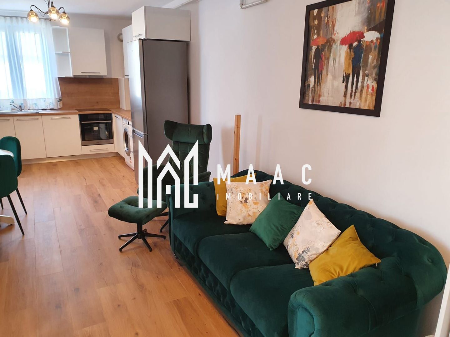 Apartament 3 camere de închiriat | Șelimbăr | etaj 1, 2 băi - Poză 4