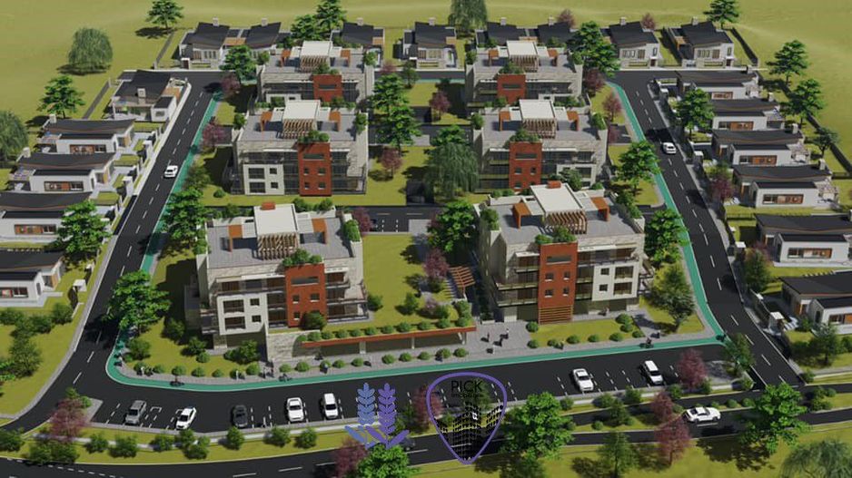 P 1030 - Apartament cu 2 camere în Livezeni, Lavandei Residence - Poză 1